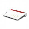 FRITZ!Mesh Set: 7530 AX Router + 1200 AX Repeater Wi-Fi 6, deutsch