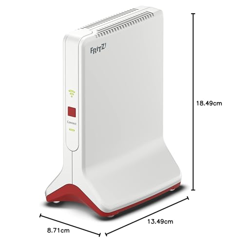 FRITZ!Repeater 6000 WiFi 6, 2,5-Gigabit LAN, Dualband