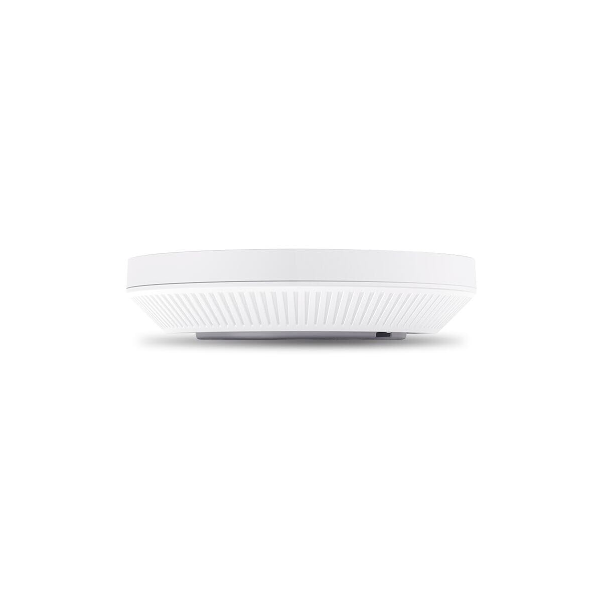 TP-Link EAP653 AX3000 WiFi 6 Access Point, PoE, Omada SDN, Weiß