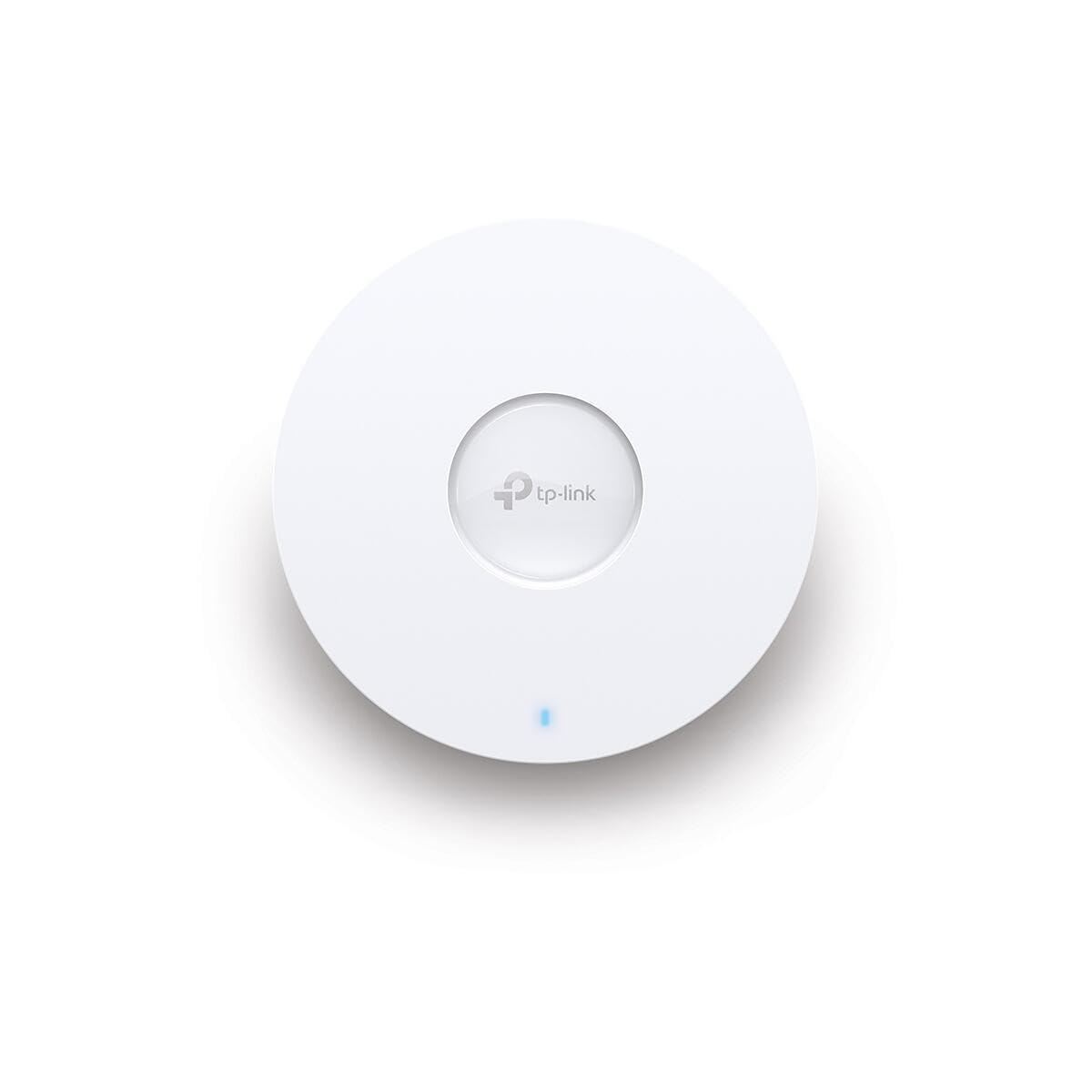 TP-Link EAP653 AX3000 WiFi 6 Access Point, PoE, Omada SDN, Weiß