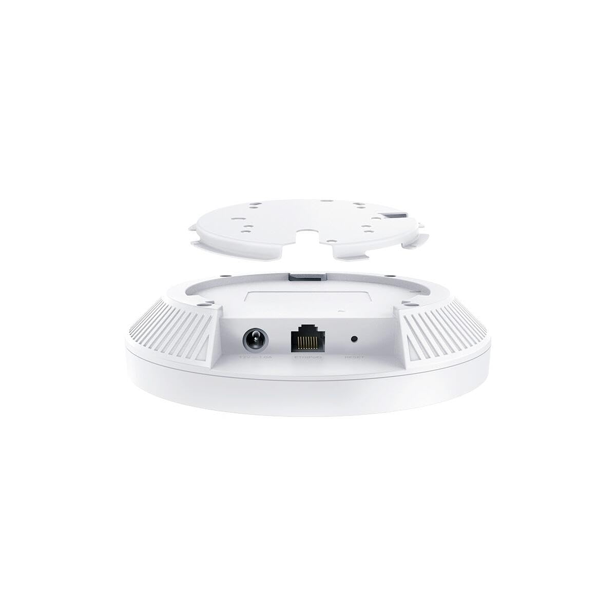 TP-Link EAP653 AX3000 WiFi 6 Access Point, PoE, Omada SDN, Weiß