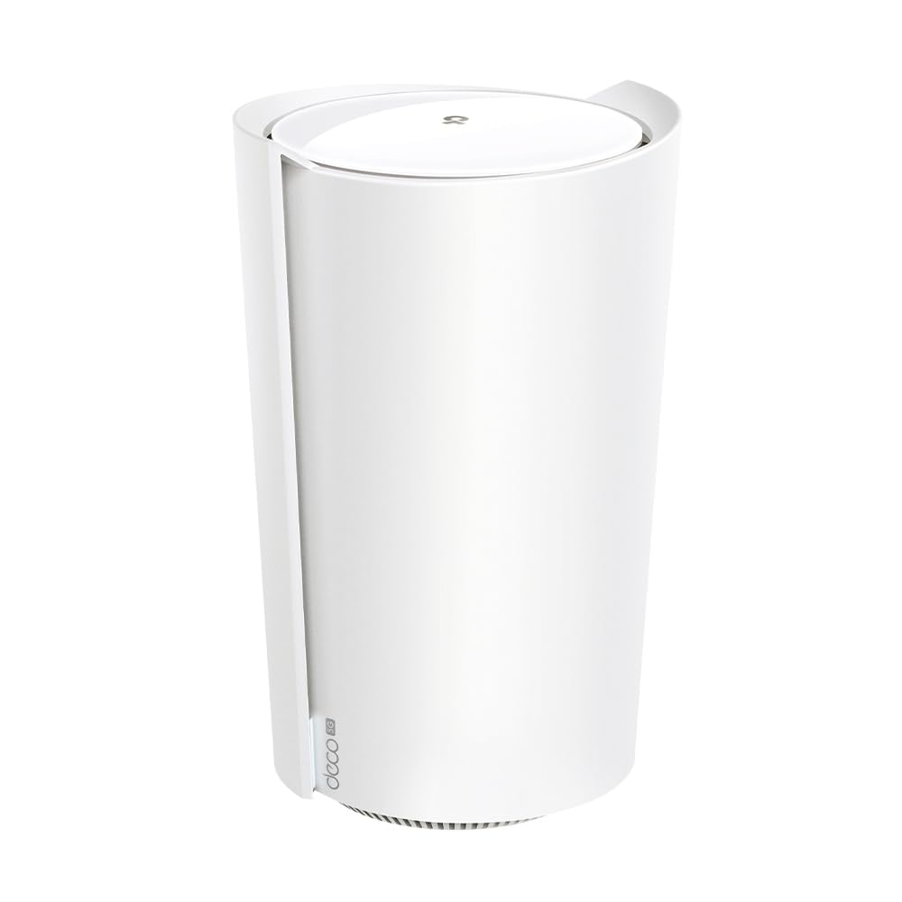 TP-Link Deco X50 5G LTE Router, Wi-Fi 6 AX3000, Sim-Karte, Mesh, Weiß