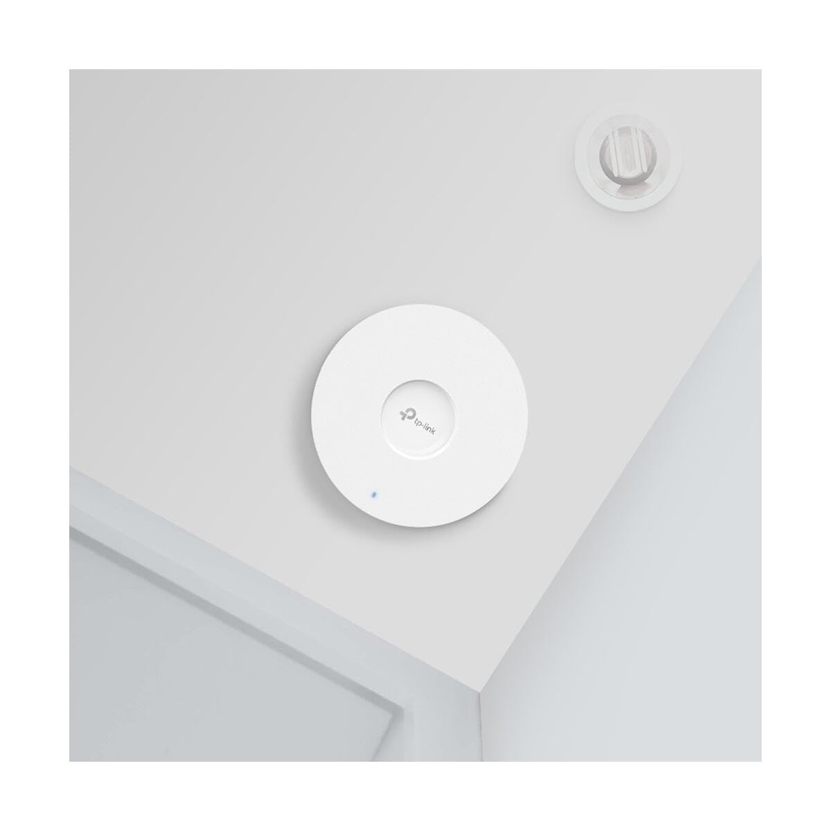 TP-Link EAP653 AX3000 WiFi 6 Access Point, PoE, Omada SDN, Weiß