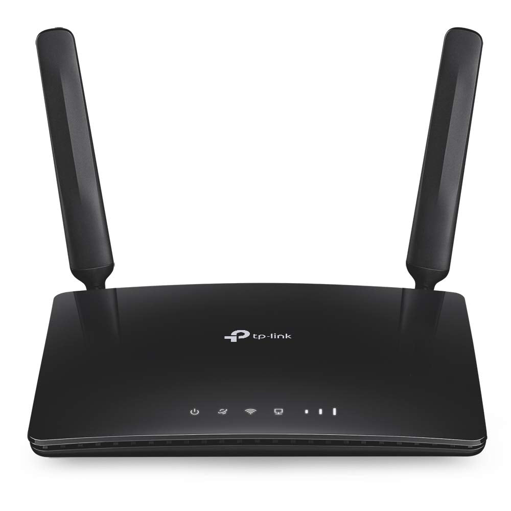 TP-Link Archer MR200 Cat4 AC750 Dualband 4G LTE Router, 150 Mbps