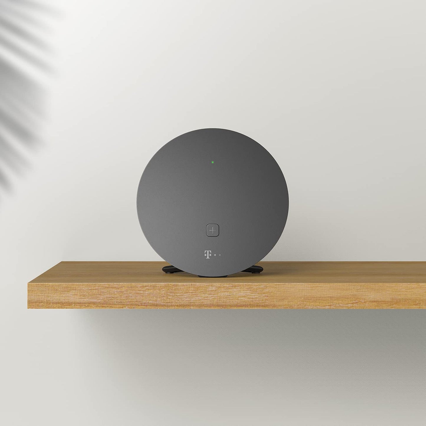 Telekom Speed Home WLAN Verstärker, Wi-Fi 6, Mesh, 4800 Mbit/s, 2 LAN