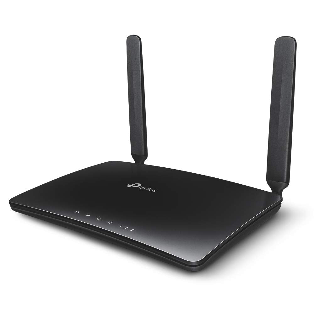TP-Link Archer MR200 Cat4 AC750 Dualband 4G LTE Router, 150 Mbps