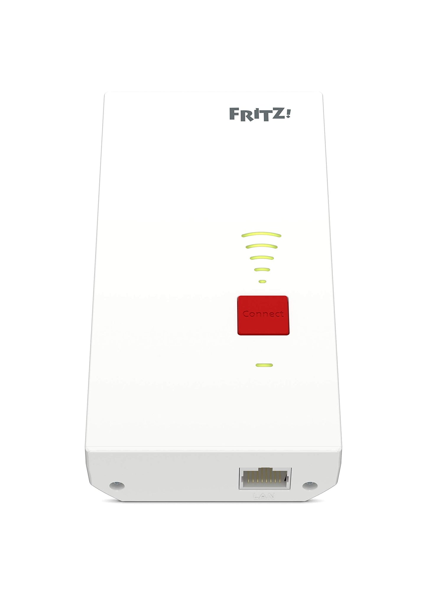 FRITZ!Repeater 2400 Dual-Band WLAN, bis zu 1733 MBit/s + 600 MBit/s, Gigabit LAN