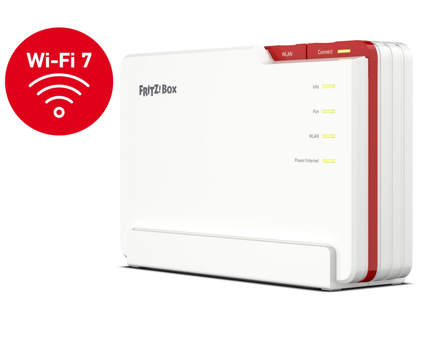 FRITZ!Box 5690 Pro Wi-Fi 7 Triband Router, DSL & Fiber, Mesh, DECT