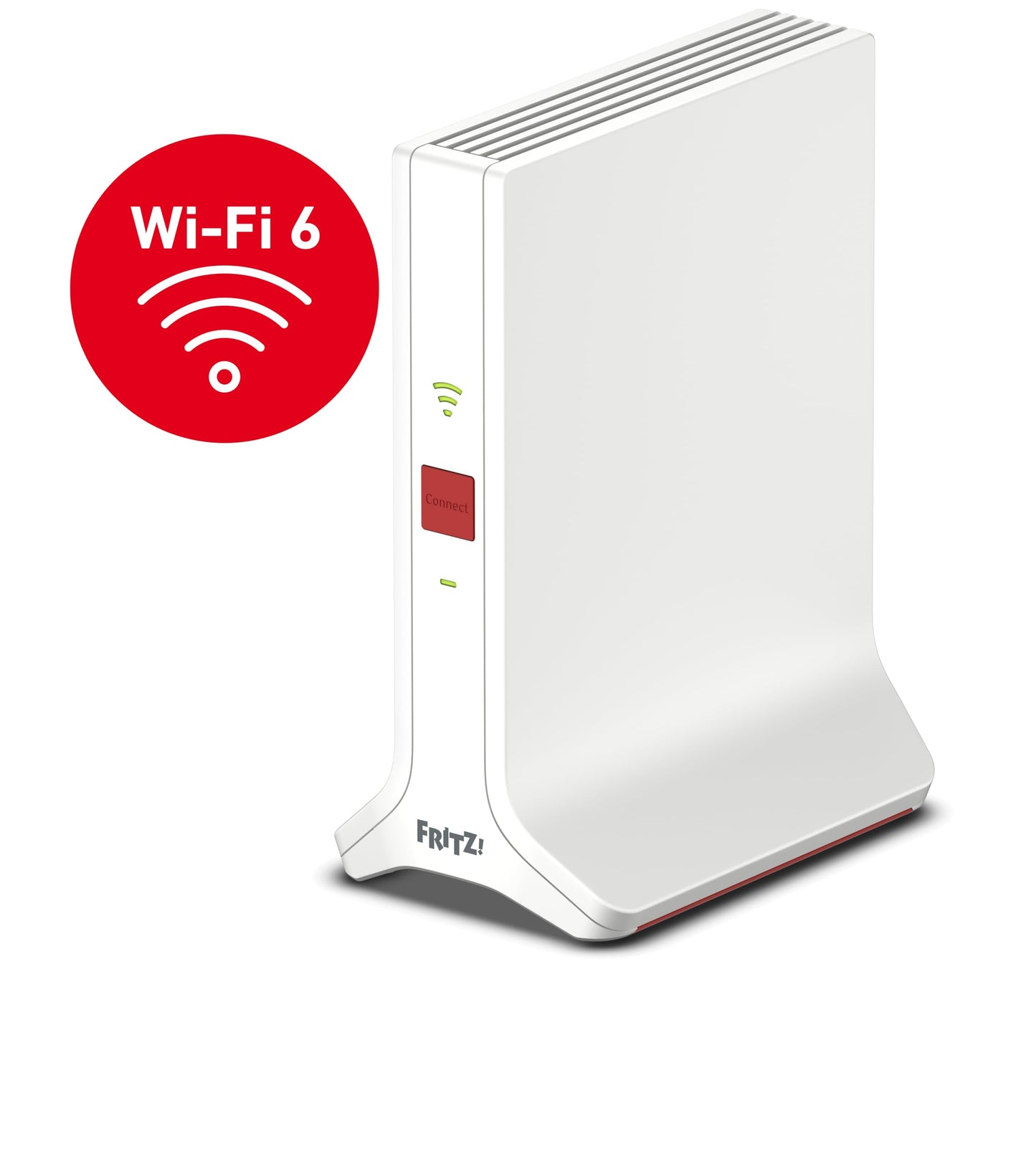 FRITZ!Repeater 3000 AX WiFi 6, Tri-Band, bis zu 4200 MBit/s