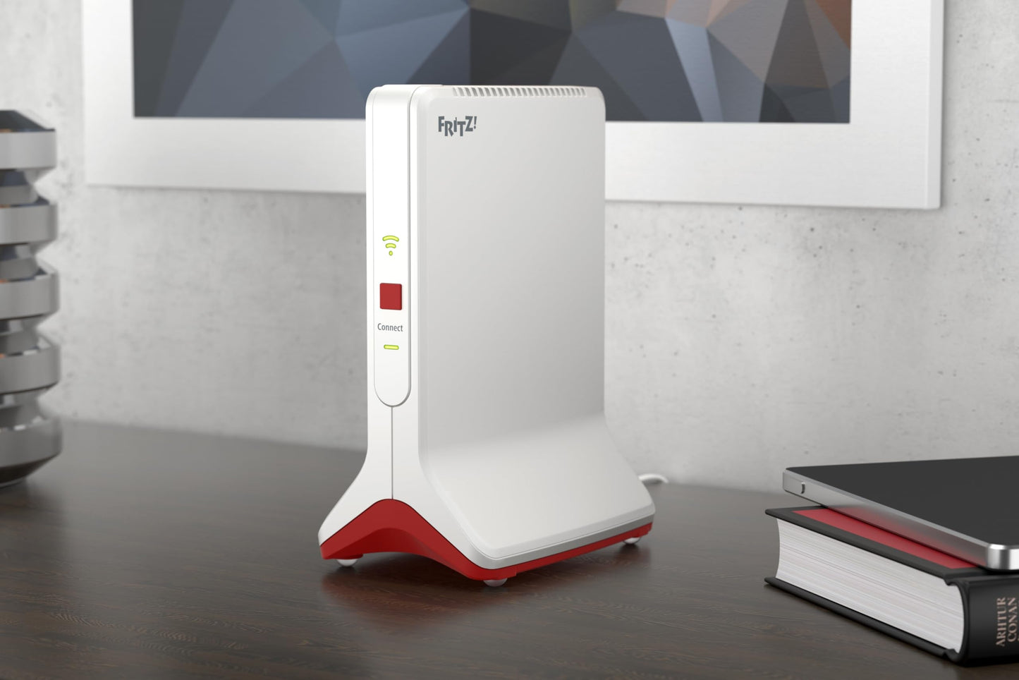 FRITZ!Repeater 6000 WiFi 6, 2,5-Gigabit LAN, Dualband