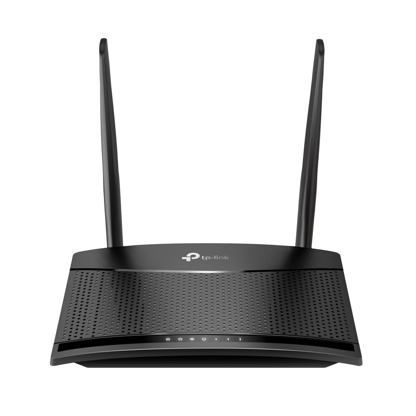 TP-Link TL-MR100 LTE Router, 4G SIM, 150 Mbit/s, WLAN N300, 2x LAN, Gastnetz, Plug & Play