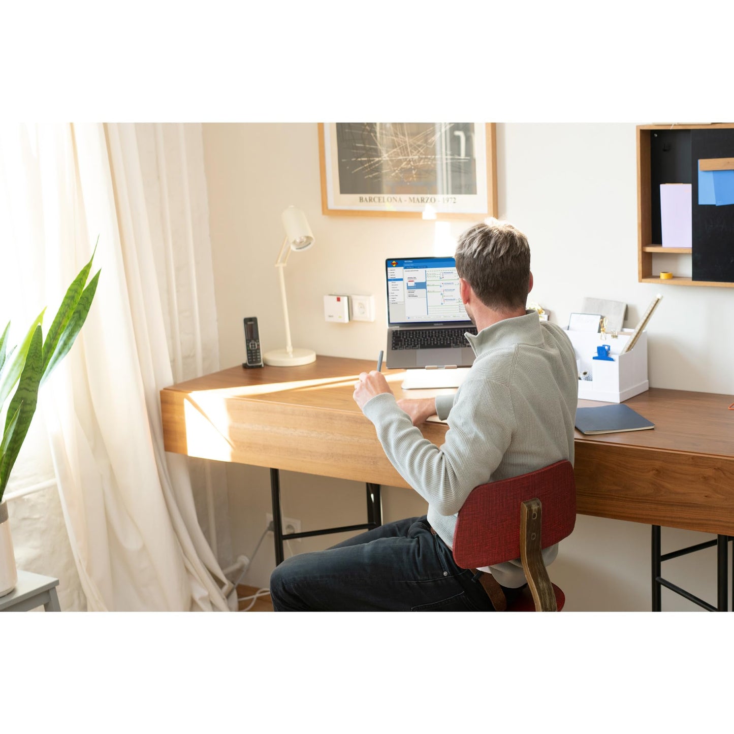 FRITZ!Repeater 1200 AX Wi-Fi 6, 2400 MBit/s + 600 MBit/s, deutsch