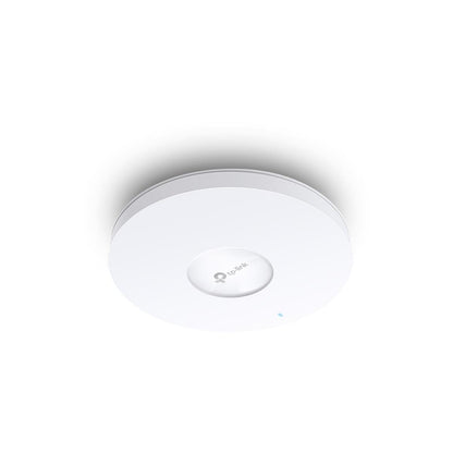 TP-Link EAP653 AX3000 WiFi 6 Access Point, PoE, Omada SDN, Weiß