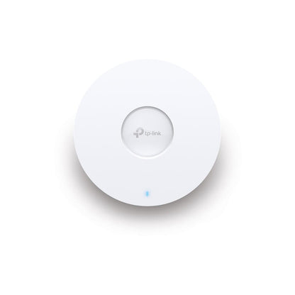 TP-Link EAP653 AX3000 WiFi 6 Access Point, PoE, Omada SDN, Weiß
