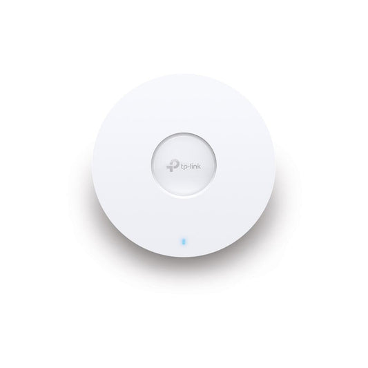 TP-Link EAP653 AX3000 WiFi 6 Access Point, PoE, Omada SDN, Weiß
