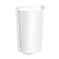 TP-Link Deco X50 5G LTE Router, Wi-Fi 6 AX3000, Sim-Karte, Mesh, Weiß