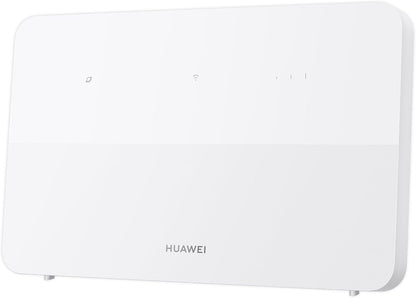 HUAWEI 4G CPE B636 LTE WLAN Router, Wi-Fi 6, Nano SIM, 400 Mbit/s