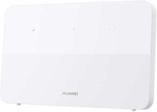 HUAWEI 4G CPE B636 LTE WLAN Router, Wi-Fi 6, Nano SIM, 400 Mbit/s