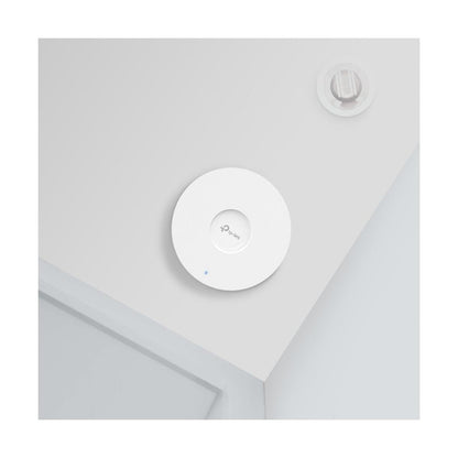 TP-Link EAP653 AX3000 WiFi 6 Access Point, PoE, Omada SDN, Weiß
