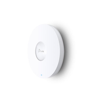 TP-Link EAP653 AX3000 WiFi 6 Access Point, PoE, Omada SDN, Weiß