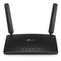 TP-Link Archer MR200 Cat4 AC750 Dualband 4G LTE Router, 150 Mbps