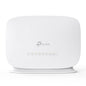 TP-Link TL-MR105 LTE Router, 4G Nano SIM, 150 Mbit/s, WLAN N300, 2x LAN, Gastnetz, Plug & Play