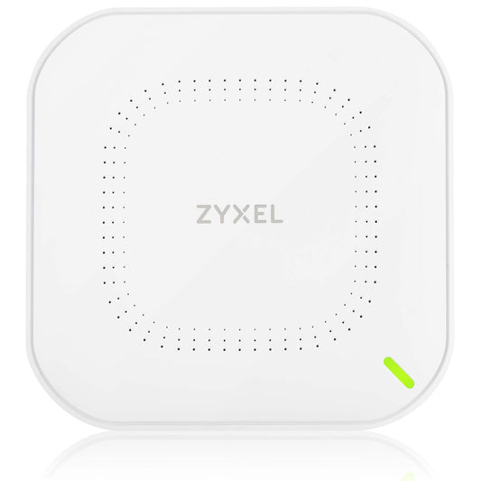 Zyxel NWA50AX WiFi 6 AX1800 Access Point, Dual-Band, PoE, Cloud & Standalone verwaltbar