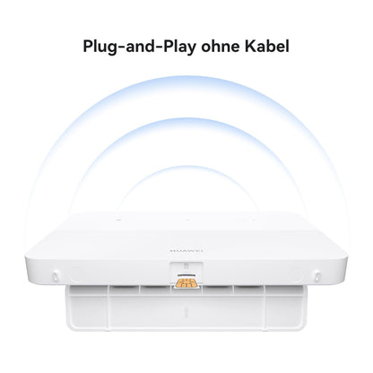 HUAWEI 4G CPE B636 LTE WLAN Router, Wi-Fi 6, Nano SIM, 400 Mbit/s