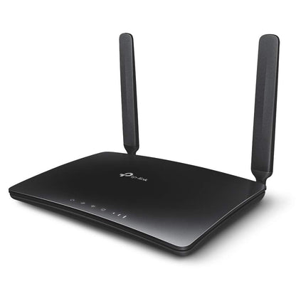 TP-Link Archer MR200 Cat4 AC750 Dualband 4G LTE Router, 150 Mbps