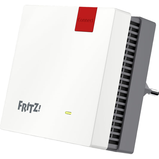 FRITZ!Repeater 1200 AX Wi-Fi 6, 2400 MBit/s + 600 MBit/s, deutsch