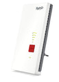 FRITZ!Repeater 2400 Dual-Band WLAN, bis zu 1733 MBit/s + 600 MBit/s, Gigabit LAN