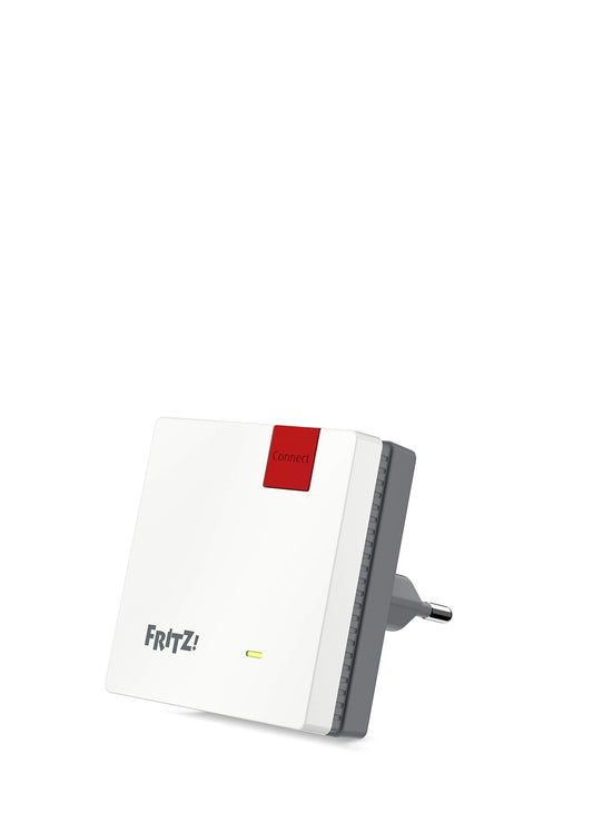 FRITZ!Repeater 600 WLAN N 600 MBit/s, kompakt, international