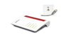 FRITZ!Box 7510 Wi-Fi 6 DSL Router, VDSL Mesh, DECT
