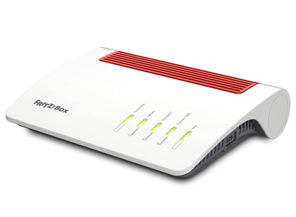 FRITZ!Box 7590 AX Wi-Fi 6 DSL Router, VDSL Supervectoring, Mesh, DECT