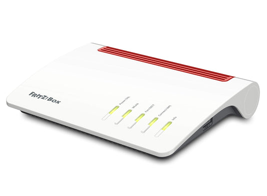 FRITZ!Box 7590 WLAN AC+N Router, VDSL/ADSL, DECT, generalüberholt